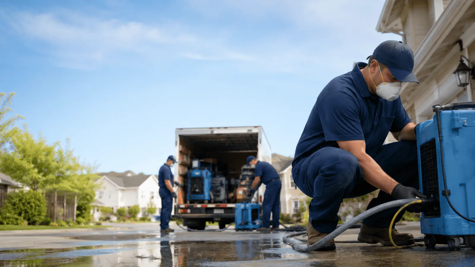 Trusted residential crawlspace mold remediation services in Sims, NC